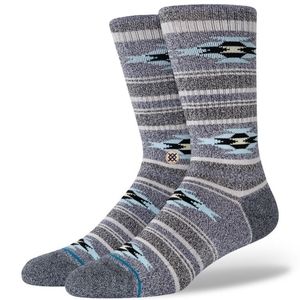 Stance ButterBlend InfiKnit Stanfield Men's Large(9-13) Cushioned Crew Socks